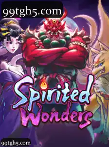 SpiritedWonders