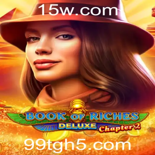 Explorando o Mundo de BookofRichesDeluxeChapter2: Uma Aventura no Egito Antigo
