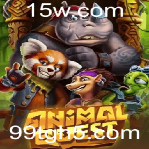 Descubra AnimalQuest: Expedições Selvagens no Mundo Virtual